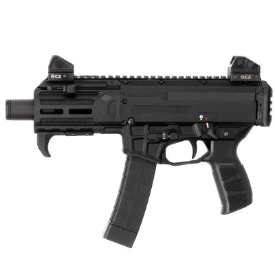 CZ SCORPION 3 PLUS 9MM LUGER (9X19 PARA) - Image 1 of 3