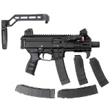 CZ SCORPION 3 PLUS 9MM LUGER (9X19 PARA) - Image 3 of 3