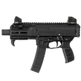 CZ SCORPION 3 PLUS 9MM LUGER (9X19 PARA) - Image 1 of 3