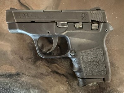 SMITH & WESSON BODYGUARD 380 .380 ACP - Image 3 of 3