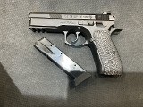 CZ 75 SP-01 9MM LUGER (9x19 PARA) - Image 1 of 4