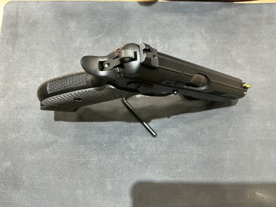 CZ 75 SP-01 9MM LUGER (9x19 PARA) - Image 4 of 4