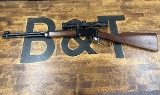 HENRY CLASSIC LEVER .22 S/L/LR - Image 1 of 10