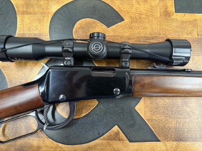 HENRY CLASSIC LEVER .22 S/L/LR - Image 5 of 10