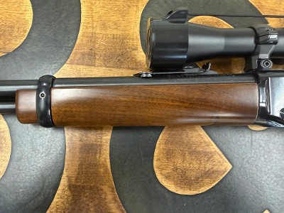 HENRY CLASSIC LEVER .22 S/L/LR - Image 9 of 10