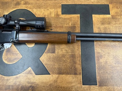 HENRY CLASSIC LEVER .22 S/L/LR - Image 7 of 10