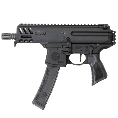 SIG SAUER SIG MPX COPPERHEAD 9MM LUGER (9X19 PARA) - Image 1 of 3