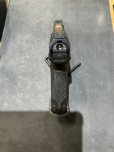 CANIK TTI Combat 9MM LUGER (9x19 PARA) - Image 3 of 4
