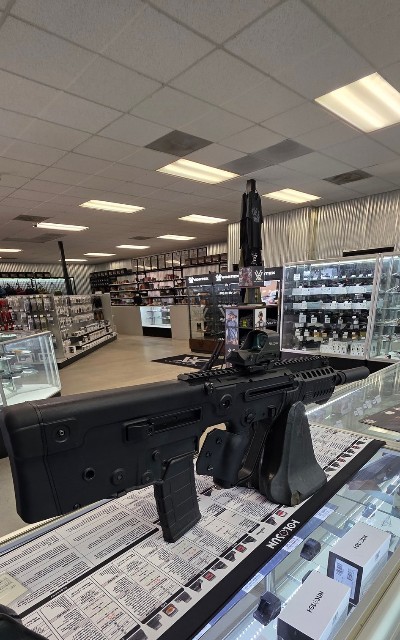 IWI TAVOR X95 CA COMP 5.56X45MM NATO - Image 6 of 6