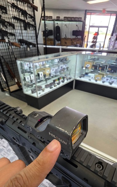 IWI TAVOR X95 CA COMP 5.56X45MM NATO - Image 5 of 6