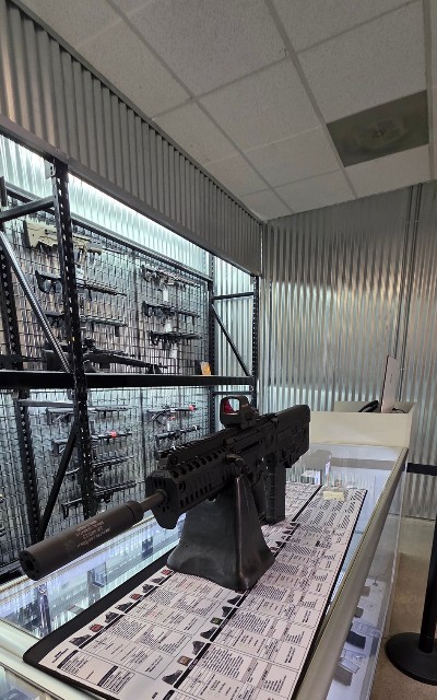 IWI TAVOR X95 CA COMP 5.56X45MM NATO - Image 4 of 6