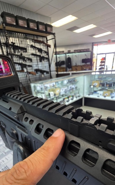 IWI TAVOR X95 CA COMP 5.56X45MM NATO - Image 2 of 6
