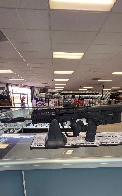 IWI TAVOR X95 CA COMP 5.56X45MM NATO - Image 3 of 6