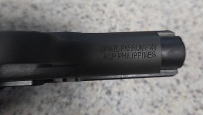 ROCK ISLAND ARMORY 3.10 .45 ACP - Image 6 of 8