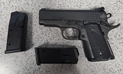 ROCK ISLAND ARMORY 3.10 .45 ACP - Image 1 of 8