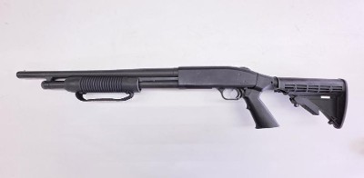 MOSSBERG TACTICAL MOSSBERG 500A PUMP CHAMBERED IN 12 GAUGE 12 GA - Image 2 of 2