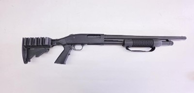 MOSSBERG TACTICAL MOSSBERG 500A PUMP CHAMBERED IN 12 GAUGE 12 GA - Image 1 of 2