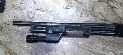 MOSSBERG 500 12 GA - Image 4 of 9