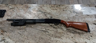 MOSSBERG 500 12 GA - Image 1 of 9