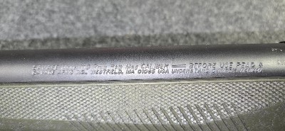 SAVAGE ARMS 110 7MM REM MAG - Image 4 of 4