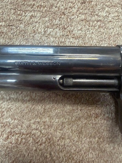 SMITH & WESSON 586 .357 MAG - Image 7 of 12