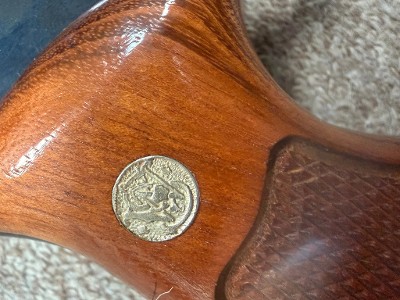 SMITH & WESSON 586 .357 MAG - Image 9 of 12