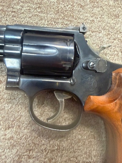 SMITH & WESSON 586 .357 MAG - Image 5 of 12