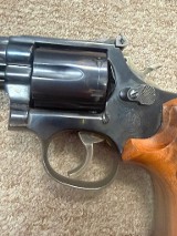 SMITH & WESSON 586 .357 MAG - Image 5 of 12