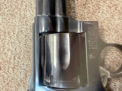 SMITH & WESSON 586 .357 MAG - Image 11 of 12