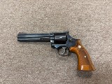 SMITH & WESSON 586 .357 MAG - Image 1 of 12