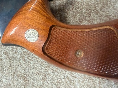 SMITH & WESSON 586 .357 MAG - Image 8 of 12