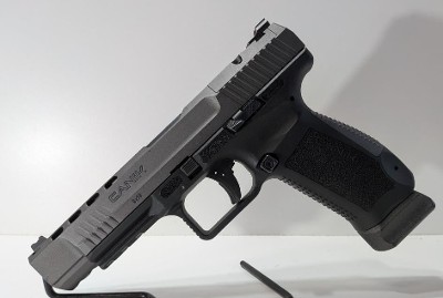 CANIK TP9SFX 9MM LUGER (9x19 PARA) - Image 1 of 5