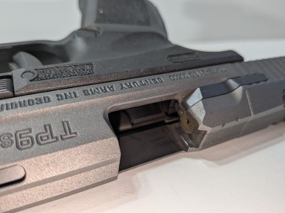 CANIK TP9SFX 9MM LUGER (9x19 PARA) - Image 4 of 5