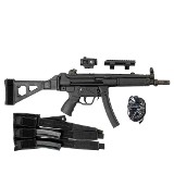 MKE AP5 9MM LUGER (9X19 PARA) - Image 3 of 3