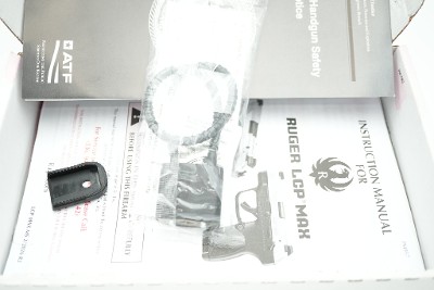 RUGER LCP MAX .380 ACP - Image 6 of 6