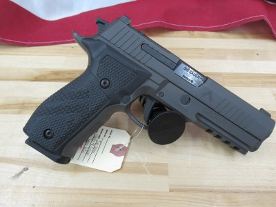 SIG SAUER P226-X LEGION 9MM LUGER (9x19 PARA) - Image 2 of 5