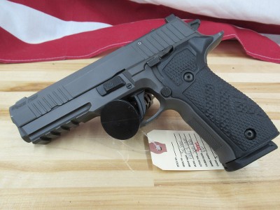 SIG SAUER P226-X LEGION 9MM LUGER (9x19 PARA) - Image 3 of 5