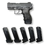 HECKLER & KOCH P30SKS V3 9MM LUGER (9x19 PARA) - Image 1 of 8