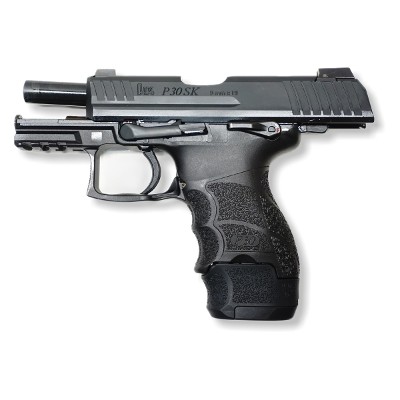 HECKLER & KOCH P30SKS V3 9MM LUGER (9x19 PARA) - Image 4 of 8
