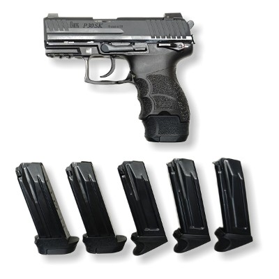 HECKLER & KOCH P30SKS V3 9MM LUGER (9x19 PARA) - Image 1 of 8