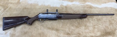 BROWNING BAR MARK II SAFARI .338 WIN MAG - Image 1 of 1