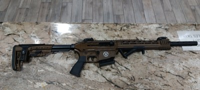 SILVER EAGLE AR12 12 GA - Image 1 of 7