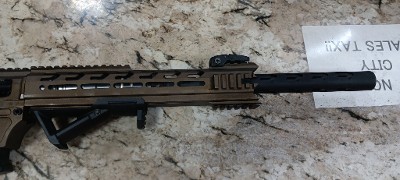 SILVER EAGLE AR12 12 GA - Image 4 of 7