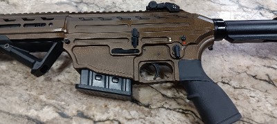 SILVER EAGLE AR12 12 GA - Image 5 of 7