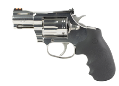 COLT King Cobra Target 22LR SS .22 LR - Image 1 of 1