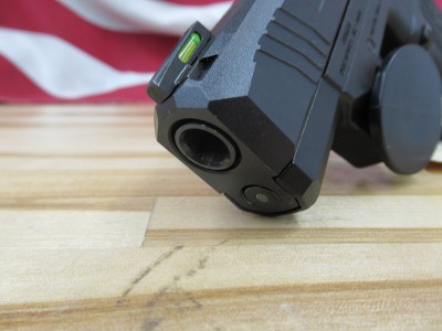Ruger Max-9 Optic Ready 9MM LUGER (9X19 PARA) - Image 4 of 5