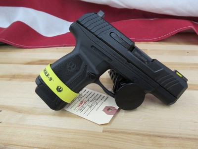 Ruger Max-9 Optic Ready 9MM LUGER (9X19 PARA) - Image 2 of 5