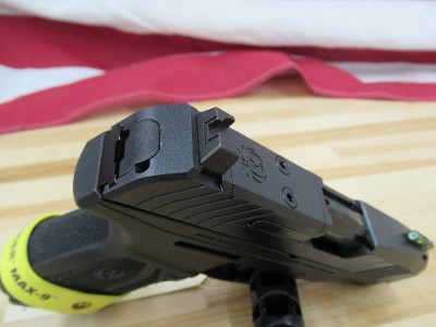 Ruger Max-9 Optic Ready 9MM LUGER (9X19 PARA) - Image 5 of 5