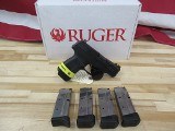 Ruger Max-9 Optic Ready 9MM LUGER (9X19 PARA) - Image 1 of 5