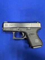 GLOCK G26 GEN 59MM LUGER (9x19 PARA) - Image 2 of 6